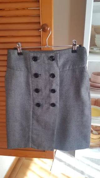 Falda Massimo Dutti Talla 36