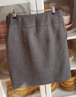 Falda Massimo Dutti Talla 36