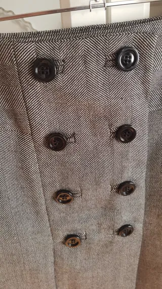 Falda Massimo Dutti Talla 36