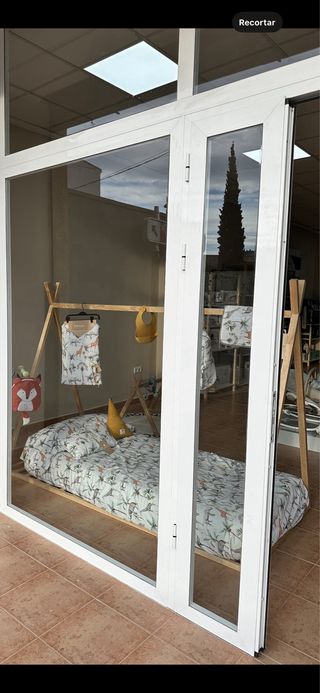 Cama tipi infantil nueva