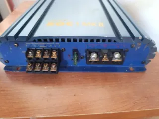 Amplificador Signat ROC 1 MKII