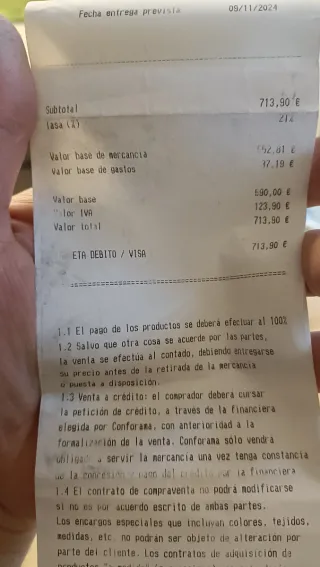 Sofá Eléctrico Reclinable Marrón