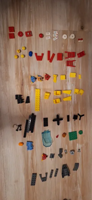 Lego City 60100 Starter Set Helicóptero