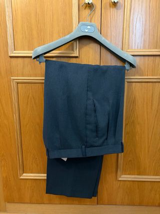 Traje Cardintier azul 3 piezas