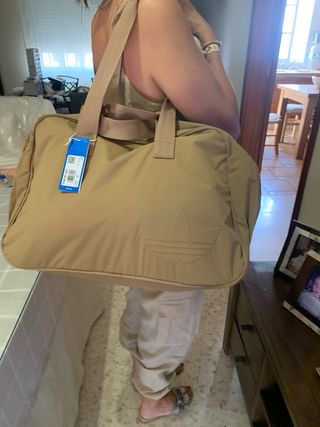 Bolso adidas sport a estrenar original