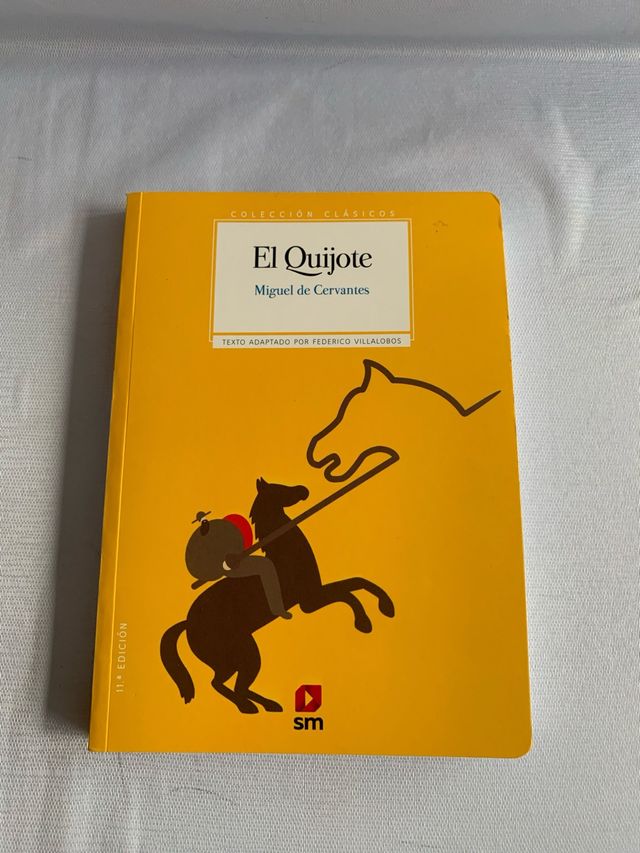 El Quijote