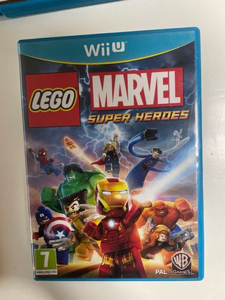 Juegos Nintendo WII U