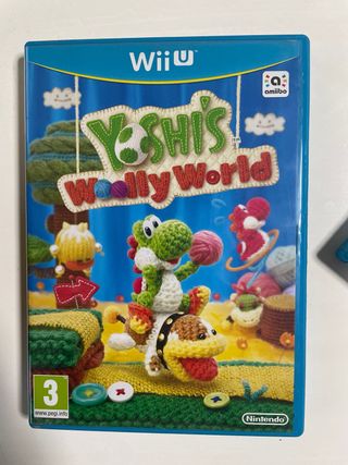 Juegos Nintendo WII U