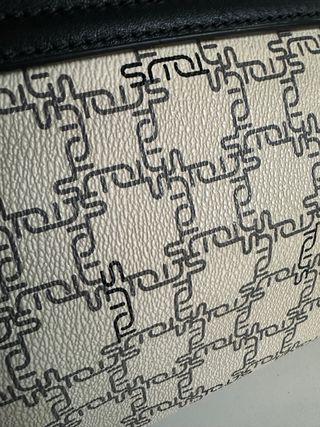 Bolso Tous Negro y Beige