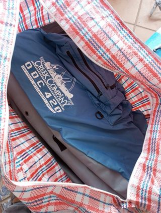 Piragua de pesca Kayak Omei