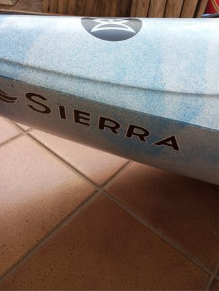 Piragua de pesca Kayak Omei