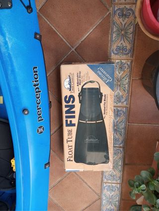 Piragua de pesca Kayak Omei