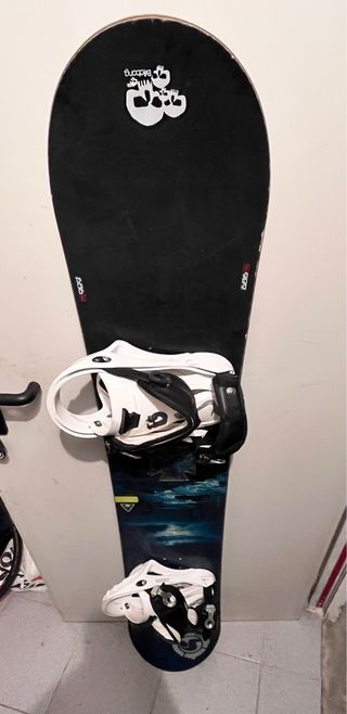 Tabla Snowboard