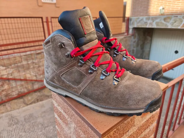 Botas Timberland Piel Impermeables Talla 41.5-42