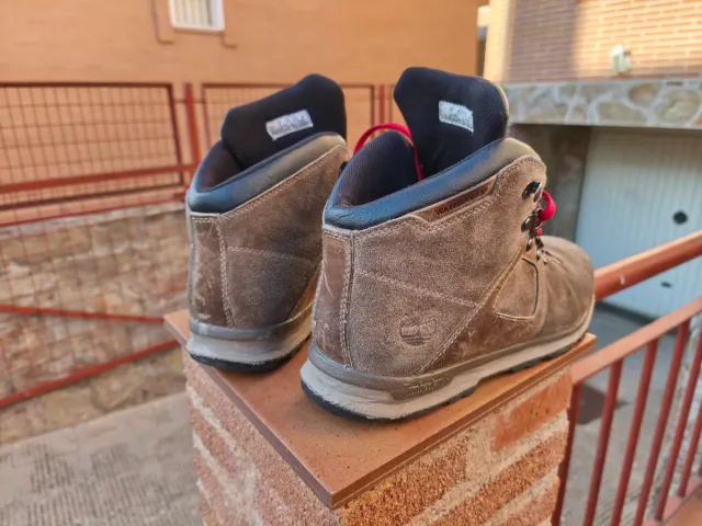 Botas Timberland Piel Impermeables Talla 41.5-42