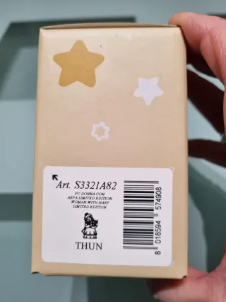 Scatola Thun Presepe Lovers Community