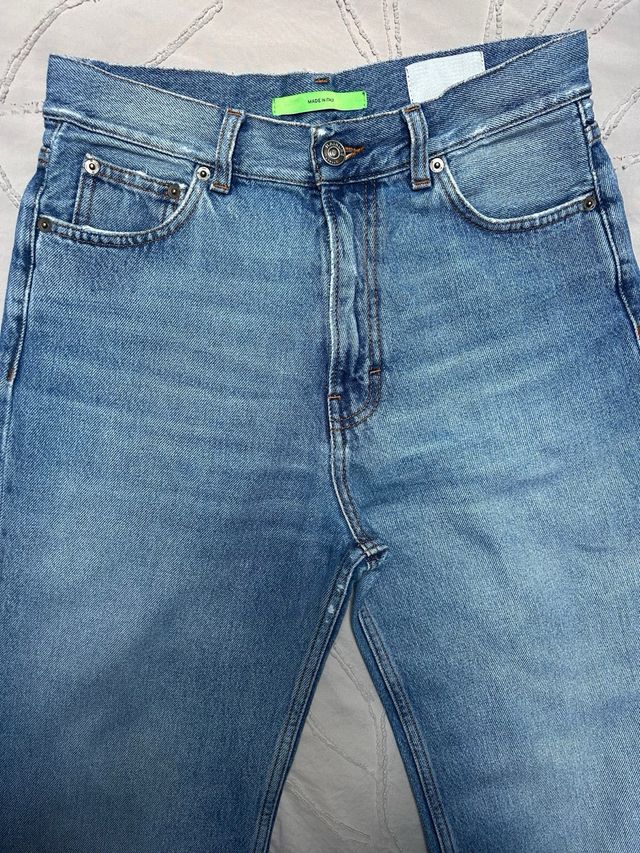 Vaqueros Haikure Ampio