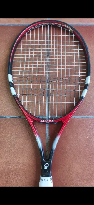 Raqueta Babolat ACE classics 310 gr
