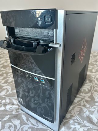 Torre HP Pavilion Windows 10