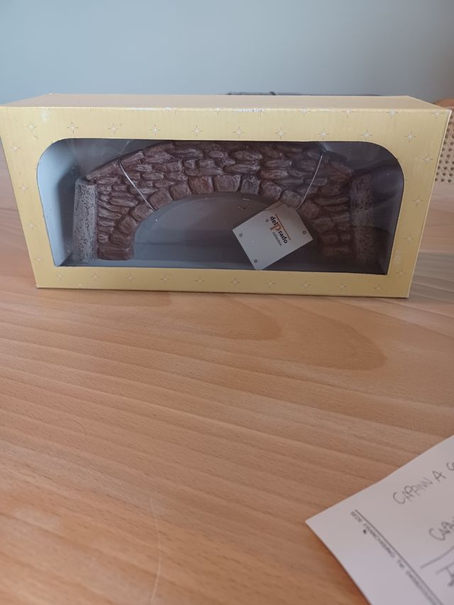 Ponte Presepe Del Prado