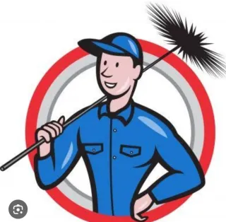 Deshollinador , limpieza chimeneas.