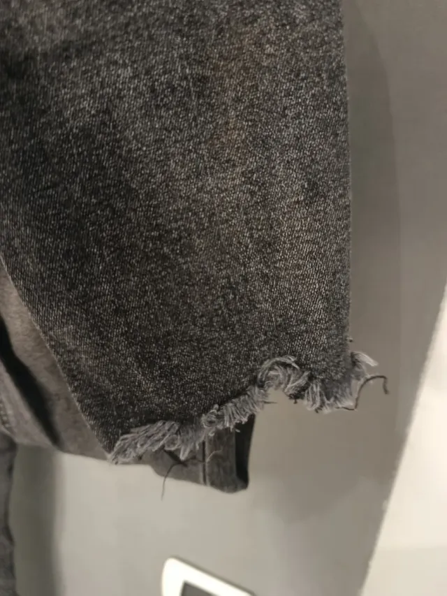 Vaqueros Skinny super high waist Talla 34