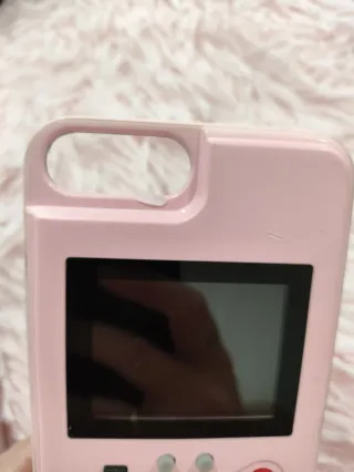 Custodia iPhone D-10 con giochi