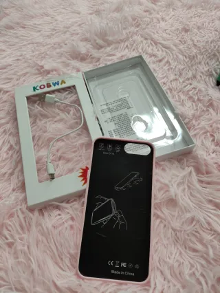 Custodia iPhone D-10 con giochi