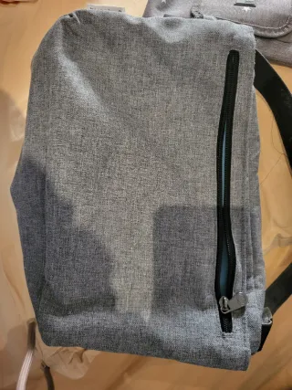 Bolso para carrito de bebé gris, bugaboo