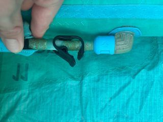 Equipo completo Kitesurf Duotone Dice + Click bar