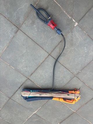 Equipo completo Kitesurf Duotone Dice + Click bar