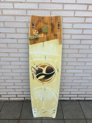 Equipo completo Kitesurf Duotone Dice + Click bar