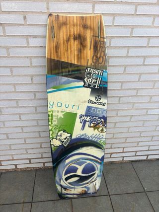 Equipo completo Kitesurf Duotone Dice + Click bar