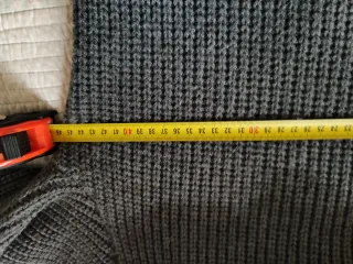 Vestito invernale donna grigio