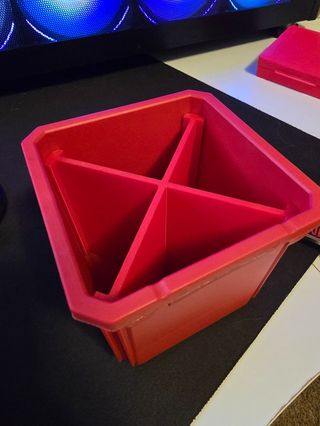 4 Separadores de 4 divisiones Milwaukee Packout