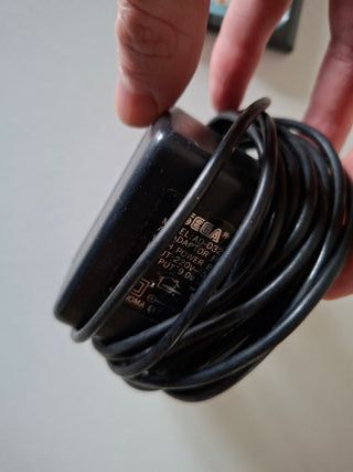 Consola Sega Game Gear + Transformador + Sonic