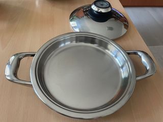 Pentola bassa AMC 24cm M30