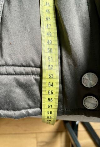 Cazadora Carolina Herrera Gris y Azul mujer