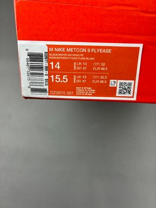 Nike Metcon 9 FlyEase EUR 48.5