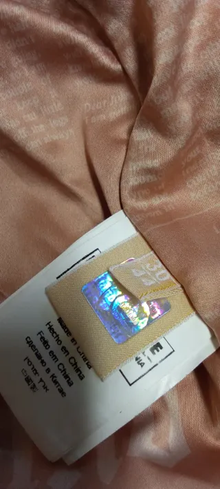 Giubbino donna John Galliano  rosa con pelliccia