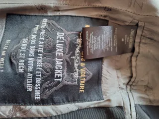 Blazer Zadig & Voltaire .