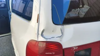 Volkswagen Sharan 2003