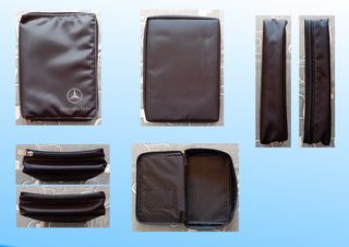 Mercedes Classe A 2004-12 manuali uso e custodia