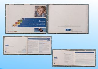 Mercedes Classe A 2004-12 manuali uso e custodia