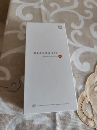 Xiaomi 13t 5g  256gb