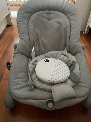 Hamaca bebé Chicco casi nueva