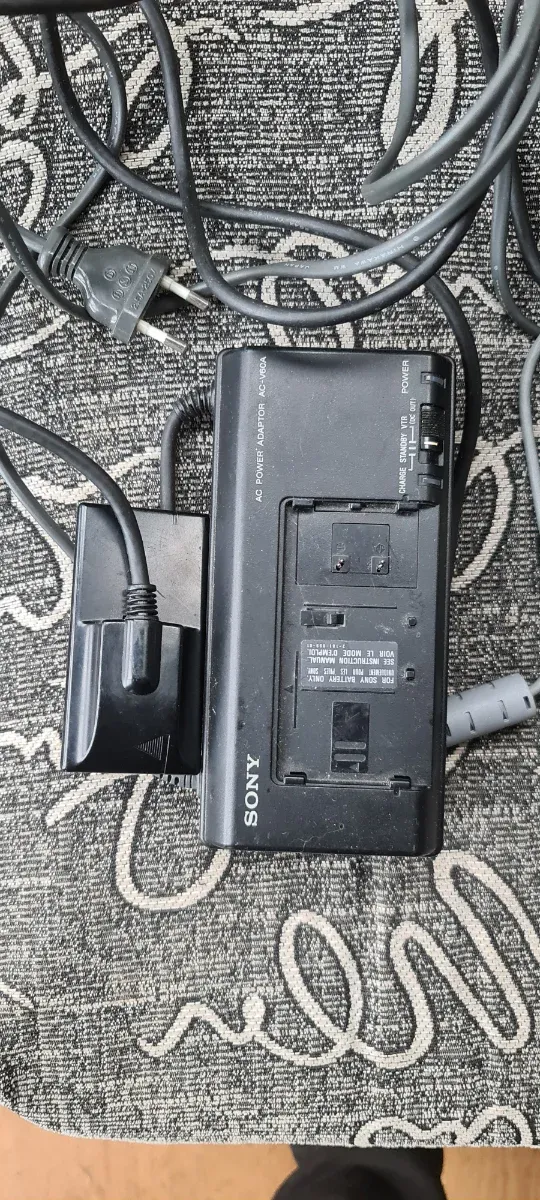 Videocâmera Sony Handycam Video 8