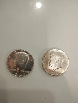 Mezzo dollaro Kennedy