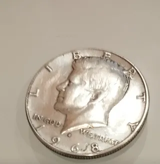 Mezzo dollaro Kennedy