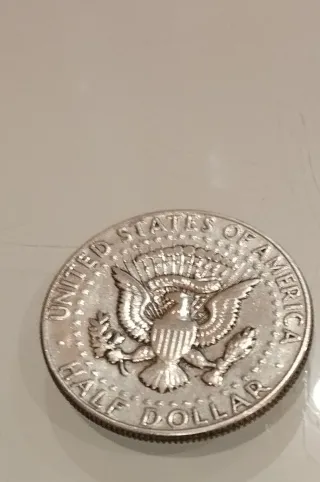 Mezzo dollaro Kennedy